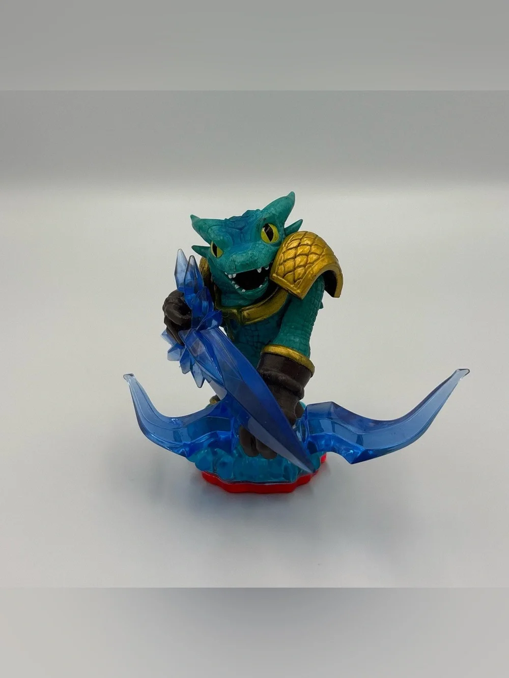 Skylanders Trap Team Toy Lot Snap Shot Bouncer Food Fight Fizzy Frenzy Pop Fizz